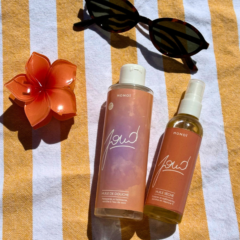 Summer Duo Monoï