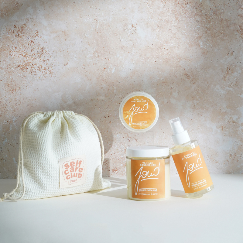 Routine Corps Vanille Gourmande