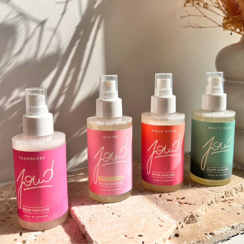 Brume Parfumée Aloha