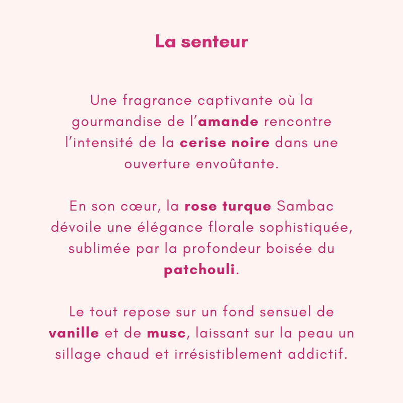 Brume Parfumée Cherry