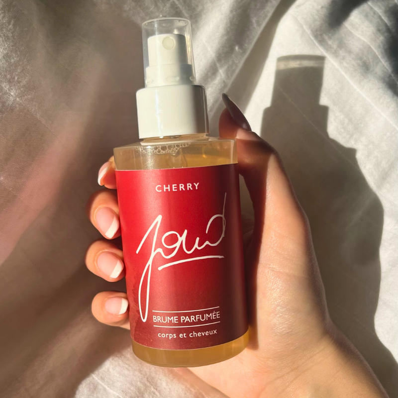 Brume Parfumée Cherry