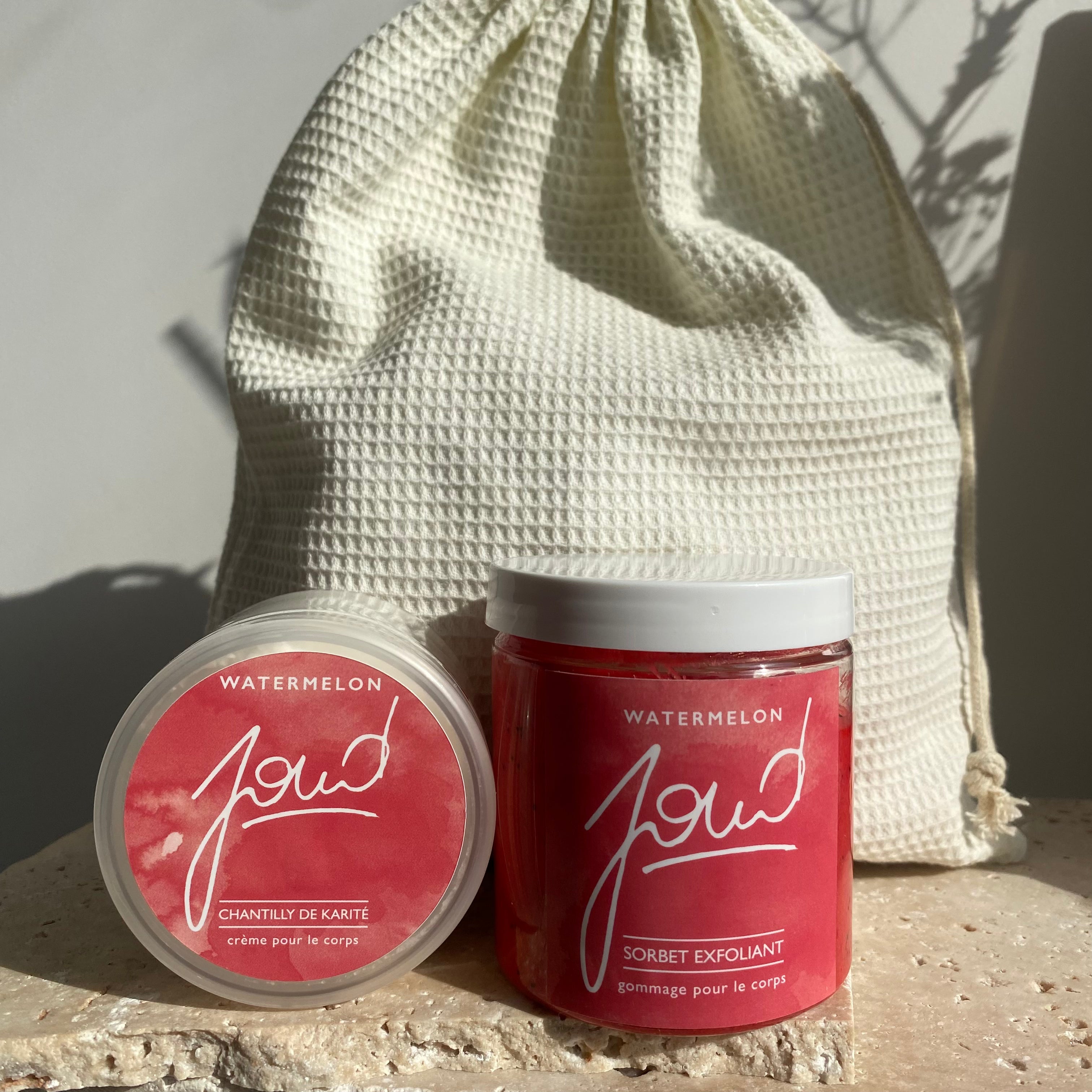 Duo corps Watermelon