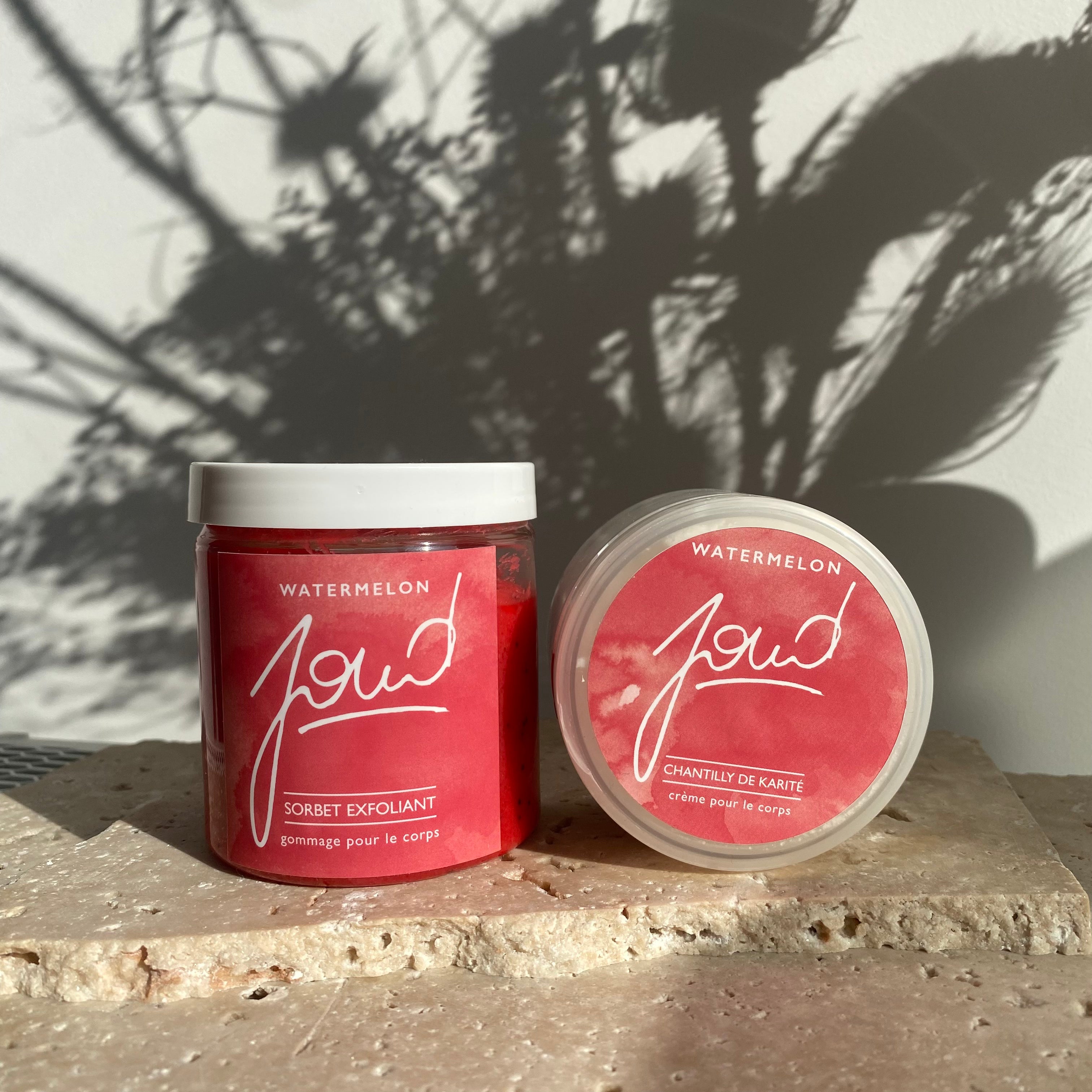 Duo corps Watermelon