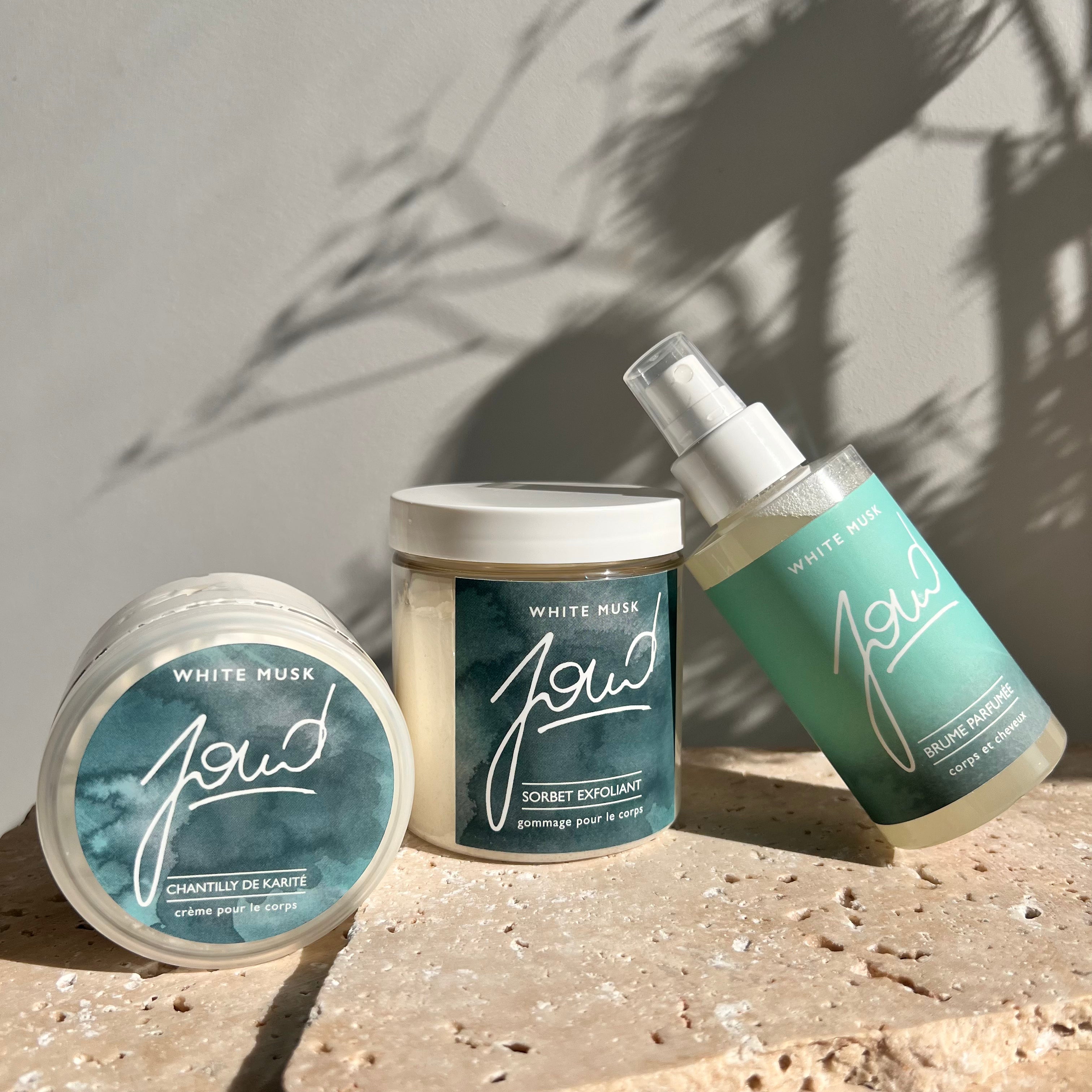 Routine Corps White Musk