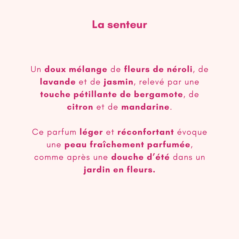 Brume Parfumée Néroli