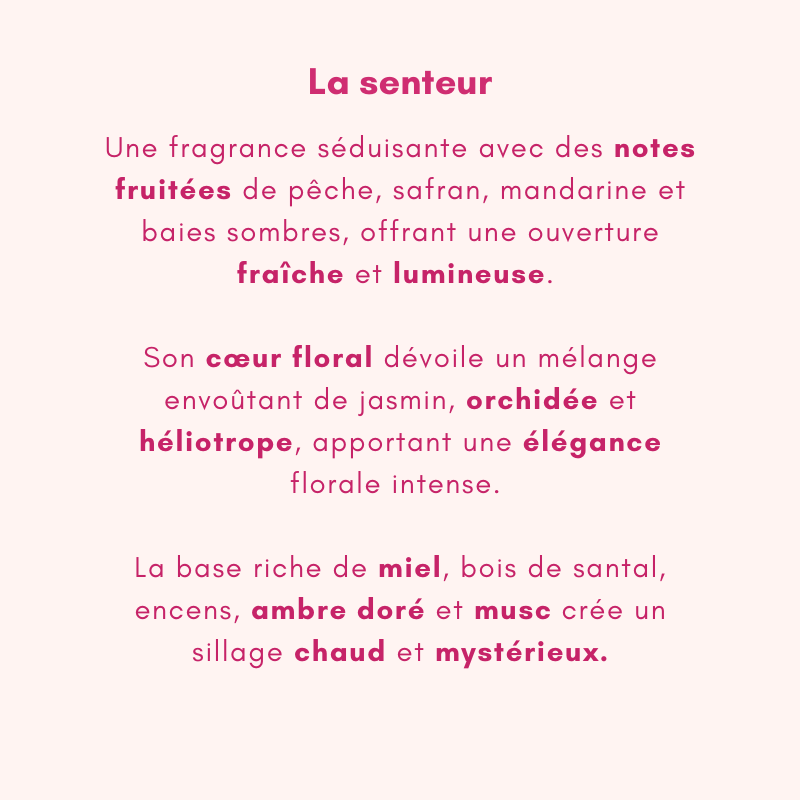 Brume Parfumée Orchidée Noire