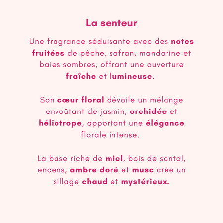 Brume Parfumée Orchidée Noire