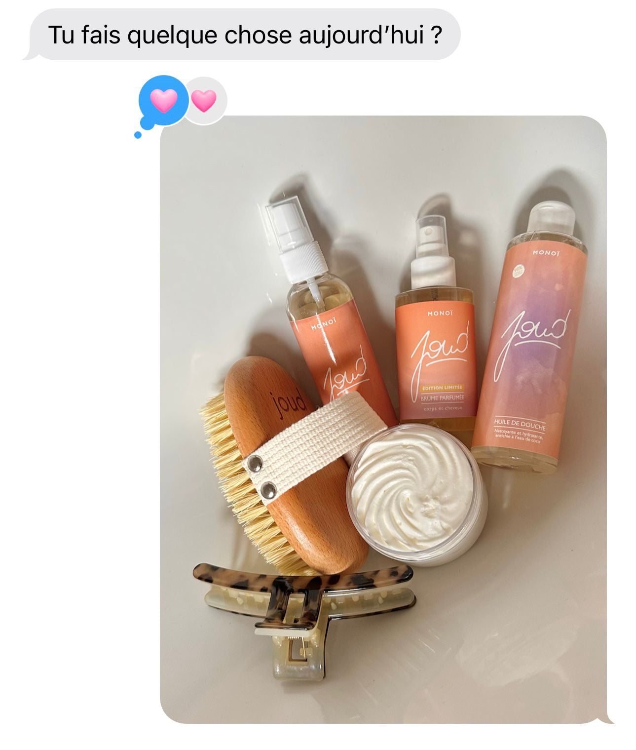 Brosse Drainante Corps