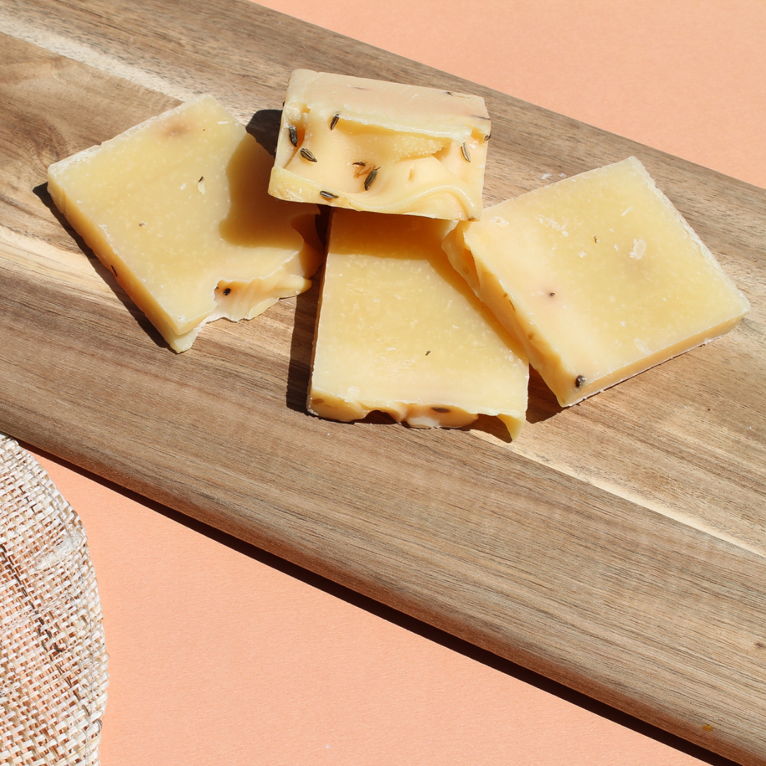 Savon Huile de Jojoba & Arbre à Thé