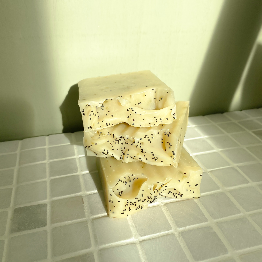 Savon Avocat & Citron Vert