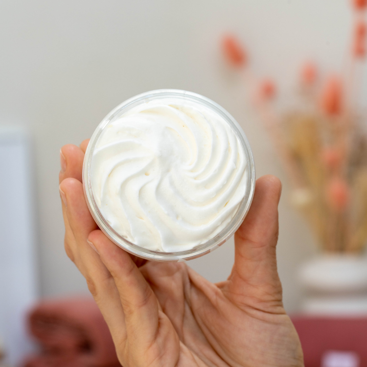 Chantilly Vanille & Santal