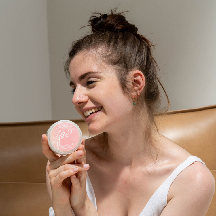 Chantilly Fleurs de Frangipanier