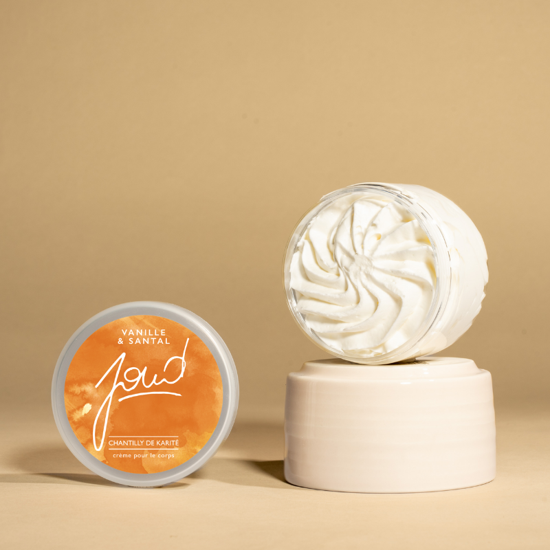 Chantilly Vanille & Santal