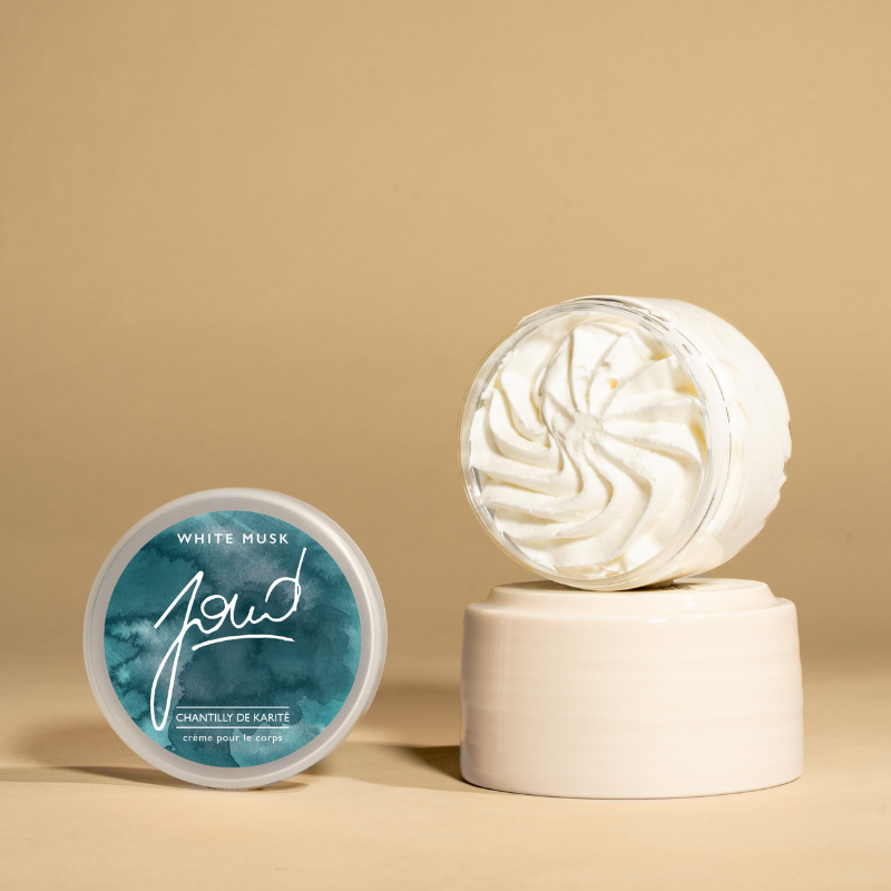 Chantilly White Musk